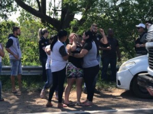 Corpo de menina de 9 anos encontrado às margens da ERS-118 em Alvorada