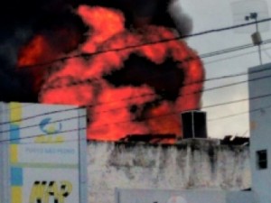 Corpo é encontrado carbonizado após dois dias do incêndio