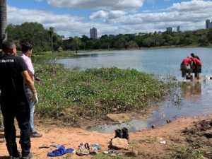 Corpos de duas crianças são encontrados em lagoa de parque ecológico em Juazeiro do Norte