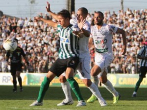 Coxa aposta em força do Couto para reverter vantagem do Operário