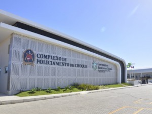 CPChoque da Polícia Militar ganha novo complexo na Capital 