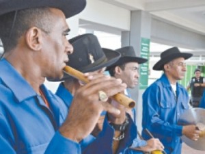 CRATO Banda Cabaçal dos Irmãos Aniceto comemora 200 anos