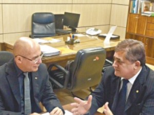 CRATO MEC formalizará curso de Medicina