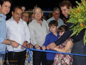 CREAS Dra. Lurdite Macedo Cruz é inaugurado com emoção pela família