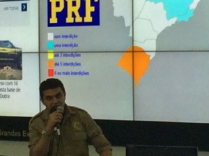 Cresce o nº de mortes nas rodovias federais no Ceará em 2014, diz PRF