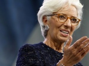 Crescimento global será decepcionante em 2016, diz Lagarde