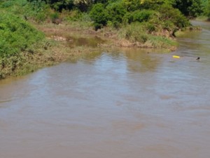 Criança de 10 anos desaparece após pular em riacho no Bairro São Cristovão, no Ceará