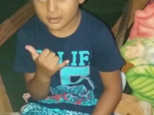 Criança de 5 anos morre após tentar cortar fio de ventilador no interior do Ceará