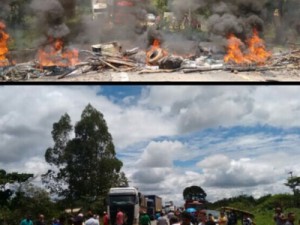 Criança de 6 anos morre atropelada em Bacabeira, MA