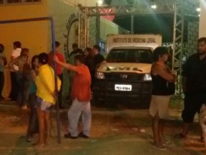 Criança de 7 anos é assassinada durante festa em colégio particular