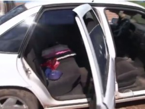Criança de 8 anos e avó são mortas a tiros dentro de carro em Barreiras