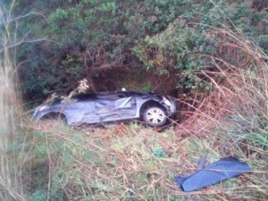 Criança pede ajuda em rodovia 2 dias após família morrer em MG