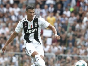 Cristiano Ronaldo evita derrota contra da Juventus contra a Atalanta