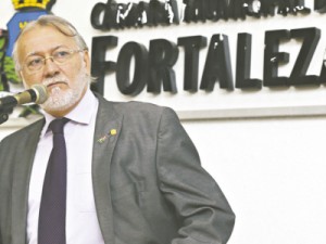 Crítica a Capitão Wagner toma sessão da Câmara