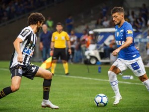 Cruzeiro bate Santos nos pênaltis e avança às semifinais da Copa do Brasil