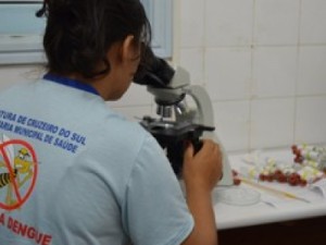 Cruzeiro do Sul tem mais de mil casos de dengue confirmados este ano