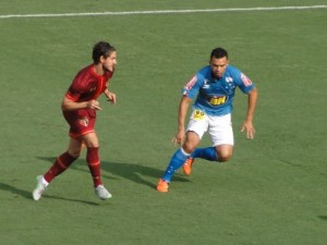 Cruzeiro supera Denis, vence o São Paulo e mantém o sonho de G-4