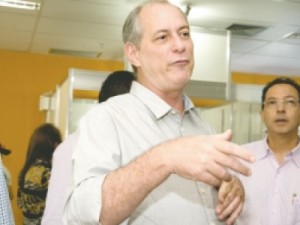 CSN confirma Ciro na Transnordestina