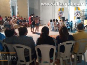 Cultura em ebulição na Escola de Saberes de Barbalha