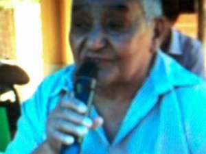 Cultural popular está de luto, poeta Liberato está com Deus