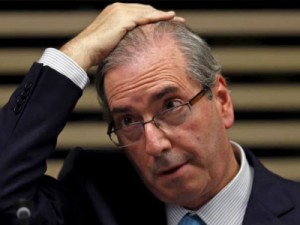 Cunha quer aliado à frente do FGTS