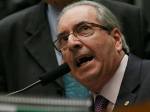 Cunha se diz "traído" e "abandonado" por Temer