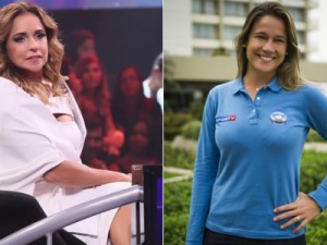 Daniela Mercury comemora namoro de Fernanda Gentil: “Sejam felizes”