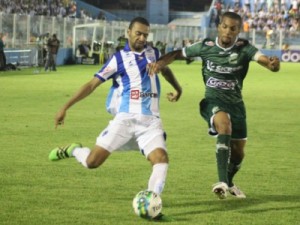 De virada, Luverdense vence Paysandu e se afasta da zona de rebaixamento