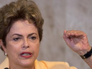 Declarações de Dilma tranquilizam mercado e fazem bolsa subir