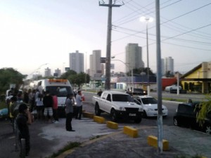 Delegado e militares são pegos em blitz da Lei Seca em Natal