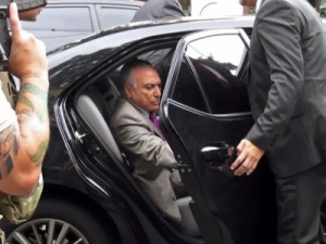 Desembargador determina soltura de Michel Temer e de Moreira Franco