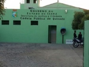 Detento de Quixadá é internado com suspeita de meningite