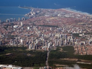 Detetive é assassinado a tiros no Bairro Mucuripe, em Fortaleza
