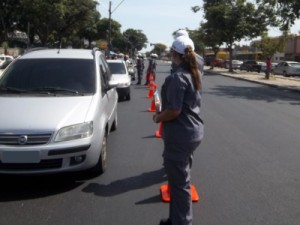 Detran e PRE notificam 247 motoristas pela Lei Seca em uma semana