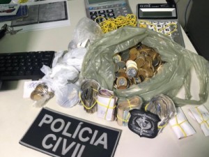 Dez pessoas são detidas em operação contra jogo do bicho em Sobral