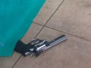 DF - Homem mata mulher na frente do filho de 2 anos, e se suicida