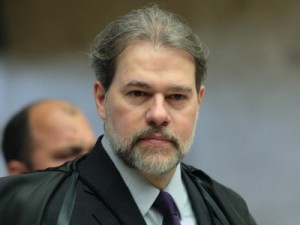 Dias Toffoli é eleito presidente do Supremo Tribunal Federal