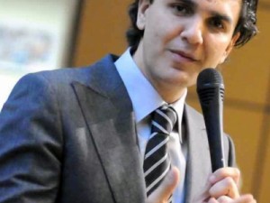 Dilma cogita Gabriel Chalita para o Ministério da Educação.