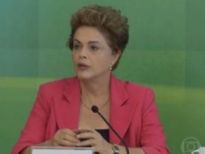 Dilma diz que país terá que "encarar" uma reforma da Previdência Social