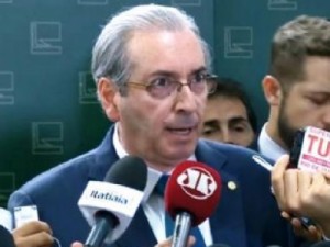 Dilma mentiu quando disse que não faria barganha, diz Cunha