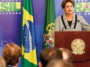 Dilma veta mudança na aposentadoria
