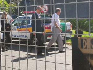 Diretor da Mendes Júnior é preso em MG pela PF na Operação Lava Jato