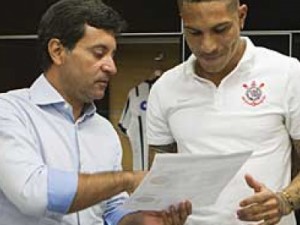 Diretor expõe problemas e avisa que não dá para satisfazer Guerrero