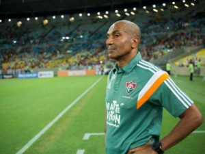 Diretoria do Flu comunica demissão de Cristóvão Borges do comando técnico