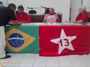 Diretório do PT de Barbalha elege novo presidente