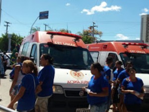 Discussão, empurrões e até uso de spray de pimenta marca o sábado de campanha eleitoral em Juazeiro