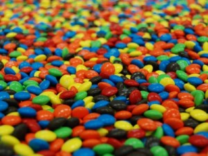 Dona da marca M&M’S anuncia que vai investir R$ 1 bi no Brasil até 2020