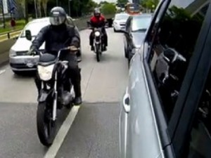 DPVAT de 41,2% das motos não foi pago em 2014