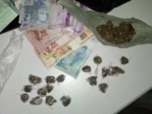 Drogas apreendidas em Juazeiro, Crato e Campos Sales, e prisões de envolvidos