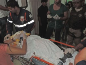 Duas crianças ficam gravemente feridas após atropelamento na Bahia